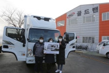 앨리슨 전자동변속기 장착한 ‘현대 마이티’, 판매 6개월 만에 1000대 돌파 | 보배드림 자동차뉴스