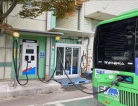 CJ대한통운, 전기상용차 충전서비스 사업 본격화 | 보배드림 자동차뉴스