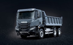 이베코코리아, 신모델 대형카고·덤프트럭 내달 6일 출시 | 보배드림 자동차뉴스