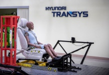 현대트랜시스, 자연 친화·강력 마사지 車시트 기술로 정부인증 | 보배드림 자동차뉴스