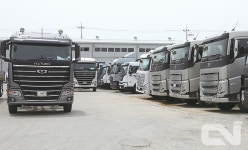 대형 카고트럭 시장서 더욱 세진 ‘국산 파워’ | 보배드림 자동차뉴스