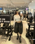 운동하는 처자의 과감함 림유 | 보배드림 후방주의방