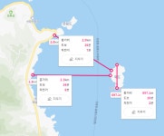 해발 980m를 뚫고, 죽도가 보인다는 정신병자.. | 보배드림 정치게시판