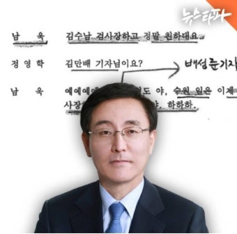 대장동 ‘로비 인맥도’에 등장하는 ‘김만배 청탁 리스트’ | 보배드림 정치게시판