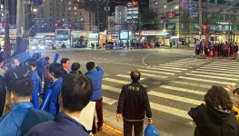 회기역 사거리 | 보배드림 정치게시판