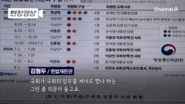 헌법 재판관의 일침 | 보배드림 정치게시판