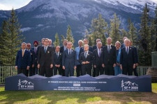 G7 사진 나오는중 | 보배드림 정치게시판