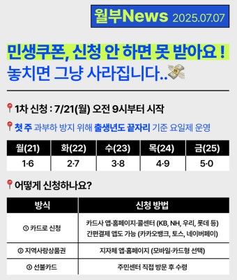 민생회복 소비쿠폰 | 보배드림 정치게시판