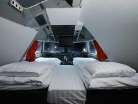 제트엔진에서 하룻밤을 Jumbo stay | 보배드림 항공/해운/철도 제트엔진에서 하룻밤을  Jumbo stay | 보배드림 항공/해운/철도