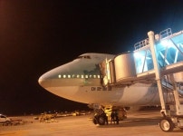 저도 지금은 추억이된 747 올려봅니다 | 보배드림 항공/해운/철도