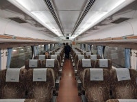 지난 30일날 올라탄 객차들 | 보배드림 항공/해운/철도