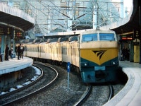 EEC동차 통일호시절 모습들 | 보배드림 항공/해운/철도