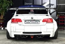 BMW E92 M3 슈퍼차저 Jun fitted Photos | 보배드림 자동차사진/동영상