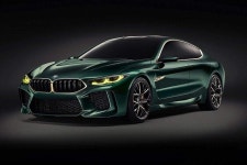 [공개] BMW M8 그란쿠페 컨셉트 | 보배드림 자동차사진/동영상