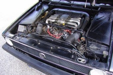 포르쉐 928을 갈아넣은 골프 mk1 | 보배드림 자동차사진/동영상