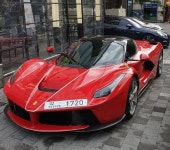 도산대로에 출몰한 라페라리 아페르타 | 보배드림 자동차사진/동영상