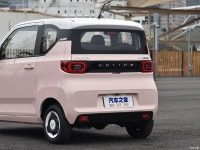 2021 SAIC-GM 울링 홍광 미니 EV 마카롱 [CN] | 보배드림 자동차사진/동영상