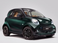 2021 스마트 EQ 포투 쿠페 레이싱 그린 에디션 by Brabus [DE] | 보배드림 자동차사진/동영상