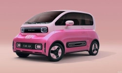 2021 바오준 키위 EV | 보배드림 자동차사진/동영상