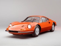 1969 페라리 디노 246 GT L | 보배드림 자동차사진/동영상