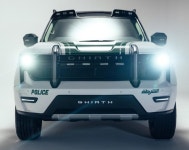 2022 W 모터스 기아스 스마트 패트롤 | 보배드림 자동차사진/동영상