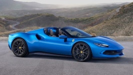 2022 페라리 296 GTS | 보배드림 자동차사진/동영상