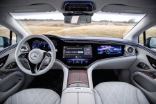 2022 메르세데스-벤츠 EQS 580 4MATIC AMG 라인 | 보배드림 자동차사진/동영상