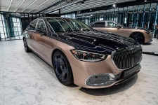 2022 메르세데스-마이바흐 S 680 Haute Voiture | 보배드림 베스트글