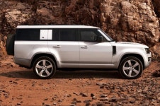 2023 랜드로버 디펜더 130 | 보배드림 자동차사진/동영상