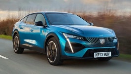 2023 푸조 408 | 보배드림 자동차사진/동영상