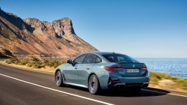 2025 BMW i4 M50 xDrive | 보배드림 자동차사진/동영상