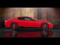 MANSORY 2011년형 Maserati GranTurismo | 보배드림 자동차사진/동영상