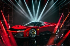 2025 페라리 F80 [라이브 포토] | 보배드림 자동차사진/동영상