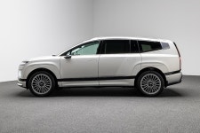 2026 현대 아이오닉 9 [화이트] | 보배드림 자동차사진/동영상