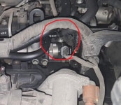 형님들~ 엔진룸 연기 및 누유 정비문의 드립니다 | 보배드림 국산차게시판