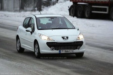 2006 Peugeot 207 -출처 네이버 카 스파이샷 | 보배드림 자동차사진/동영상