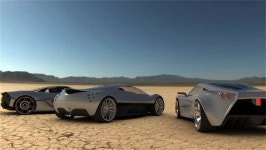 미래의 McLaren 수퍼카 ! | 보배드림 자동차사진/동영상