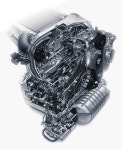스바루 수평대양 엔진 H4 Diesel 발표 | 보배드림 자동차사진/동영상