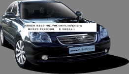 2007 로체 어드밴스 공개 | 보배드림 자동차사진/동영상