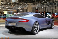 애스턴마틴 One77 | 보배드림 자동차사진/동영상