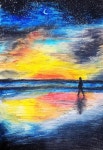 아동용 크레파스로 그린 그림 | 보배드림 베스트글
