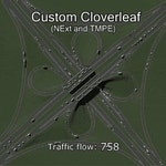 게임을 통해 만든 인터체인지 | 보배드림 유머게시판