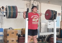 [기타] 장미란급 여중생 역도 유망주 | 보배드림 유머게시판