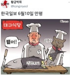 대구상황과 만평 | 보배드림 베스트글