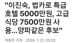 양파 같은 후보 | 보배드림 베스트글