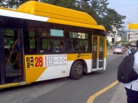 광주 시내버스 일곡28번 LED랭프 장착차량 | 보배드림 트럭/버스/중기