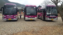 버스 제조사 3사차량들 | 보배드림 트럭/버스/중기