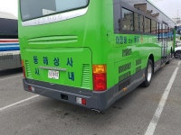 동해고속 저상 신차출고 | 보배드림 트럭/버스/중기