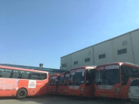 이직할 회사에서 첫 실습운행 하였습니다! | 보배드림 트럭/버스/중기