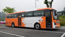 부산 세진여객 신차 사진입니다. | 보배드림 베스트글